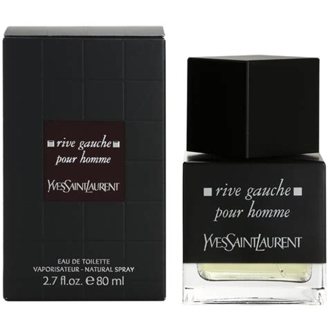 ysl rive gauche pour homme reformulated